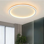 Plafonnier Led Rond Extra Plat
