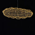 Plafonnier Nuage Creux | Lustre Salle À Manger