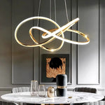 Plafonnier Suspendu Salon Moderne