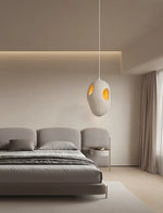 Plafonnier Wabi Sabi Suspendu D’intérieur | Cuisine Salle À Manger C: 23X40Cm Lustre &