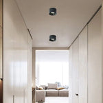 Spot Led Cylindrique Moderne Miya Luminaire Chambre
