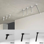Spot Led Tube Orientable Moderne Luminaire Chambre