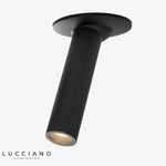 Spot Led Tube Orientable Moderne Luminaire Chambre