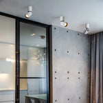 Spots Led Cylindriques Ajustables Luminaire Chambre