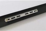 Support Long Multi-Trous (Noir Ou Blanc) Luminaire Chambre