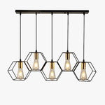 Suspension De Plafond Pour Cuisine En Métal Base Comme ’Applique Murale’. Lustre & Plafonnier