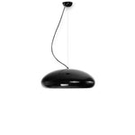 Suspension Design Arrondie Glossy Luminaire Chambre