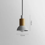 Suspension En Bois Et Métal Window A - Blanc Luminaire Chambre