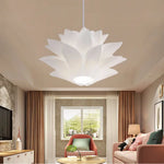 Suspension Florale Led 40Cm/60Cm Luminaire Chambre
