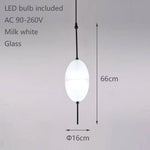 Suspension Goutte Bleue En Verre Moderne E / Blanc Fédération De Russie Luminaire Chambre
