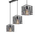 Suspension Industrielle Cuisine Ampoule Lustre & Plafonnier