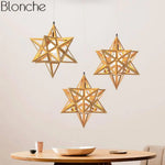 Suspension Led Étoile Galaxie Luminaire Chambre