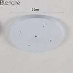 Suspension Led Tasse Inversée Luminaire Chambre