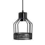 Suspension Métal Style Industriel Retro Luminaire Chambre