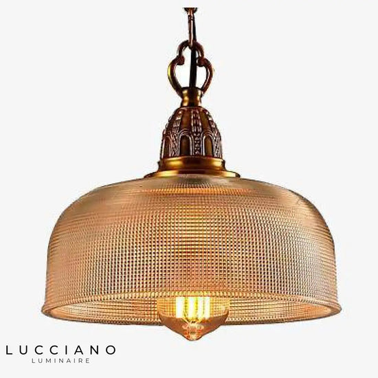 Suspension Vintage Or Led Industriel Luminaire Chambre