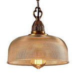 Suspension Vintage Or Led Industriel Luminaire Chambre