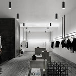 Tube Led En Surface Luminaire Chambre