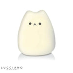 Veilleuse chat pour bébé rechargeable