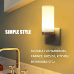 Veilleuse Led À Luminosité Réglable Avec Télécommande