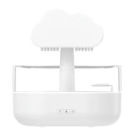 Veilleuse nuage apaisante à LED et humidificateur d’air