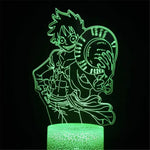 Veilleuse One Piece 3D