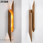 Voici La Transformation Du Titre: Applique Murale Design Élégante Lumière Contemporaine Chambre