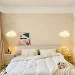 Voici Le Nouveau Titre En 6 Mots: Applique Murale Nuage Lumineux Coloré Chambre