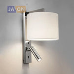 Voici Le Titre Transformé: Applique Murale Led Nordique Élégante Design Contemporain Chambre