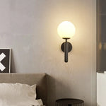 Voici Le Titre Transformé: Applique Murale Moderne Design Élégant Verre Chambre