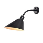 Voici Le Titre Transformé: Applique Murale Moderne Élégante Design Rotob B - Noir Chambre