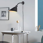 Voici Le Titre Transformé: Applique Murale Moderne Élégante Design Rotob Chambre