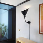 Voici Le Titre Transformé: Applique Murale Moderne Élégante Design Rotob Chambre