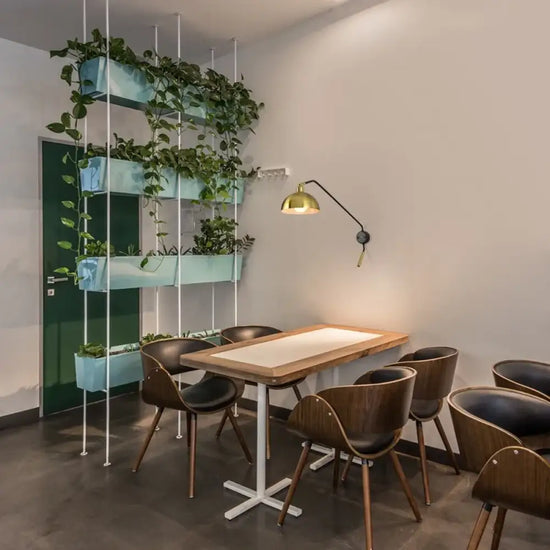 Voici Le Titre Transformé: Applique Murale Nordique Design Métal Vintage Chambre