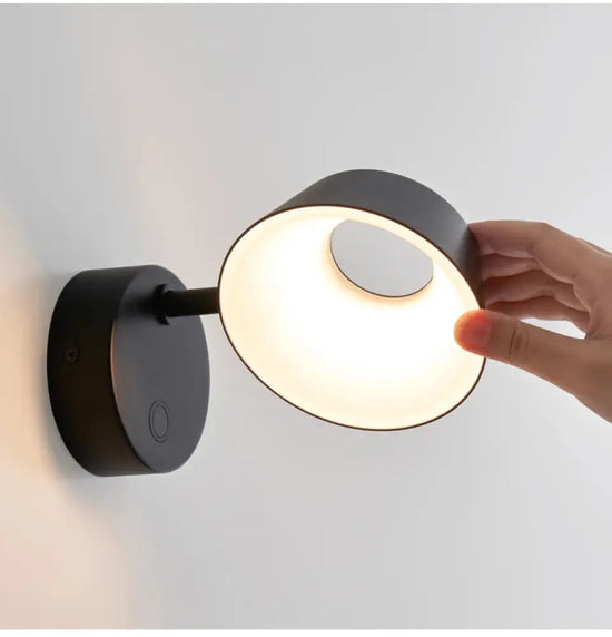 Voici Le Titre Transformé: Applique Murale Nordique Élégante Luminaire Minimaliste Chambre